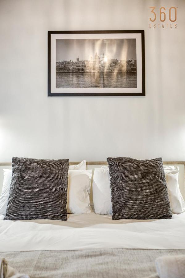 A Lovely 1Br Home With Balcony Just Off The Coast By 360 Estates Saint Julian's Exterior photo