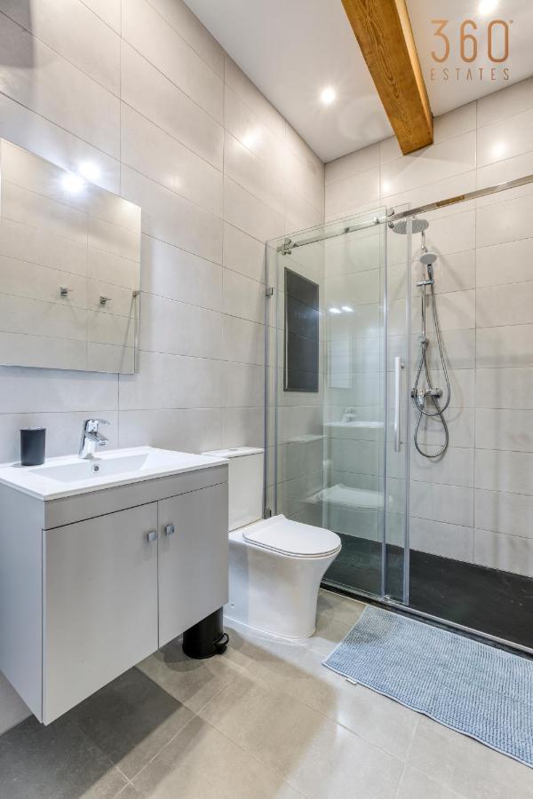 A Lovely 1Br Home With Balcony Just Off The Coast By 360 Estates Saint Julian's Exterior photo