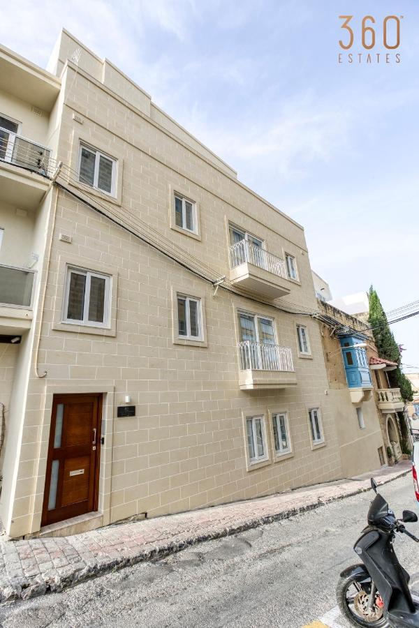 A Lovely 1Br Home With Balcony Just Off The Coast By 360 Estates Saint Julian's Exterior photo