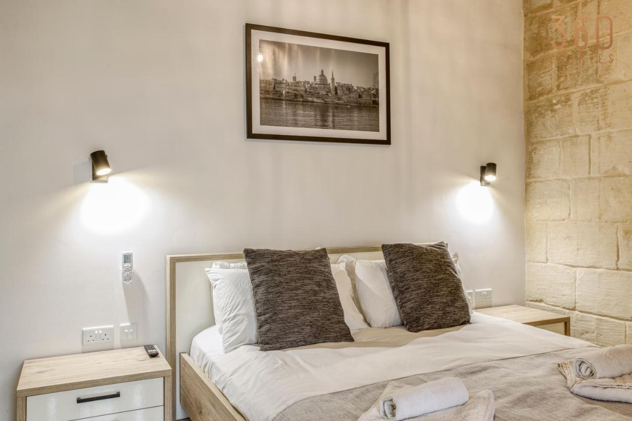 A Lovely 1Br Home With Balcony Just Off The Coast By 360 Estates Saint Julian's Exterior photo