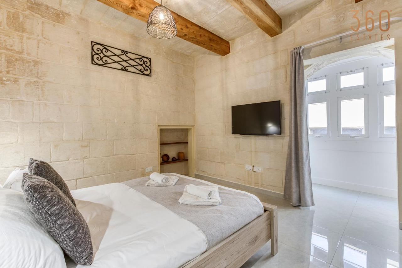 A Lovely 1Br Home With Balcony Just Off The Coast By 360 Estates Saint Julian's Exterior photo